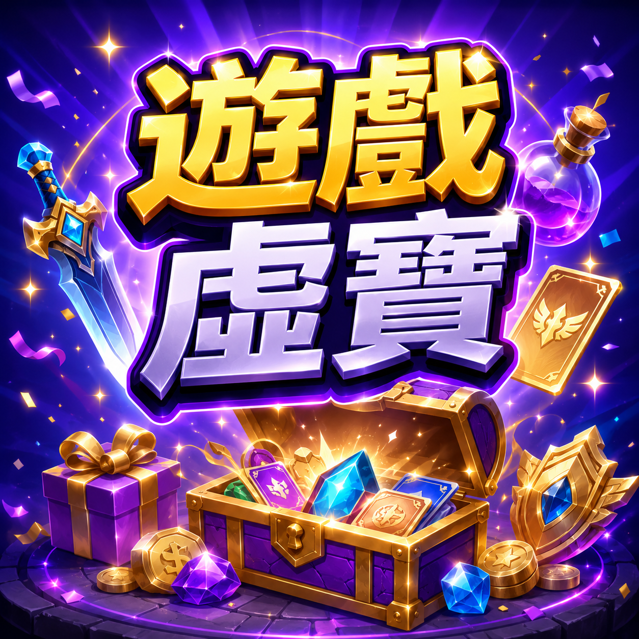 多款熱門遊戲